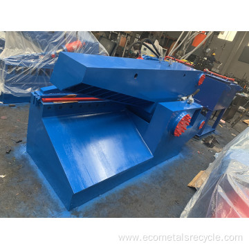 Scrap Metal Recycling Cutting Machine for Steel